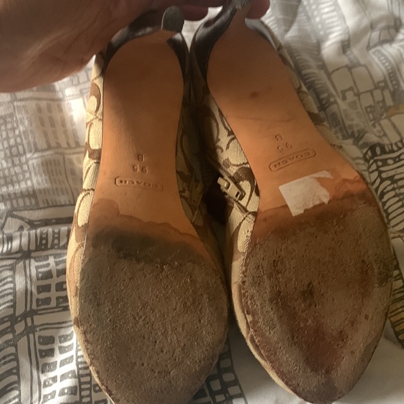 Coach booties - Picture 4 of 4